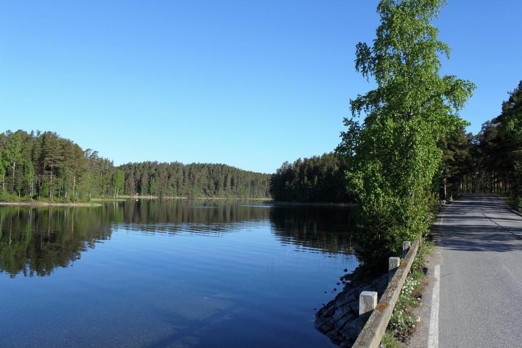 פונקהריו Hotel Kruunupuisto מראה חיצוני תמונה