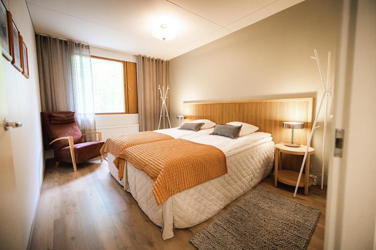 פונקהריו Hotel Kruunupuisto מראה חיצוני תמונה