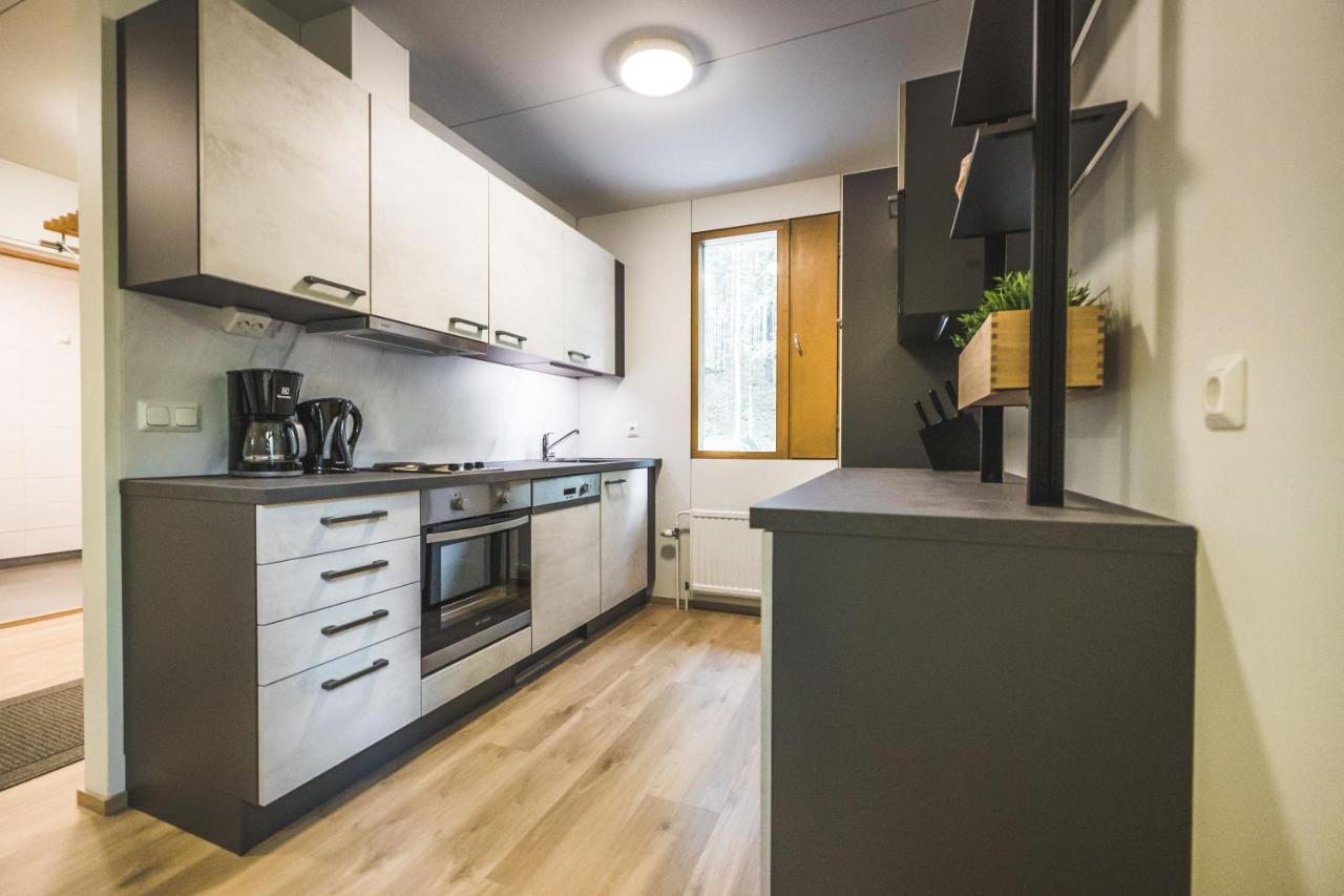 פונקהריו Hotel Kruunupuisto מראה חיצוני תמונה