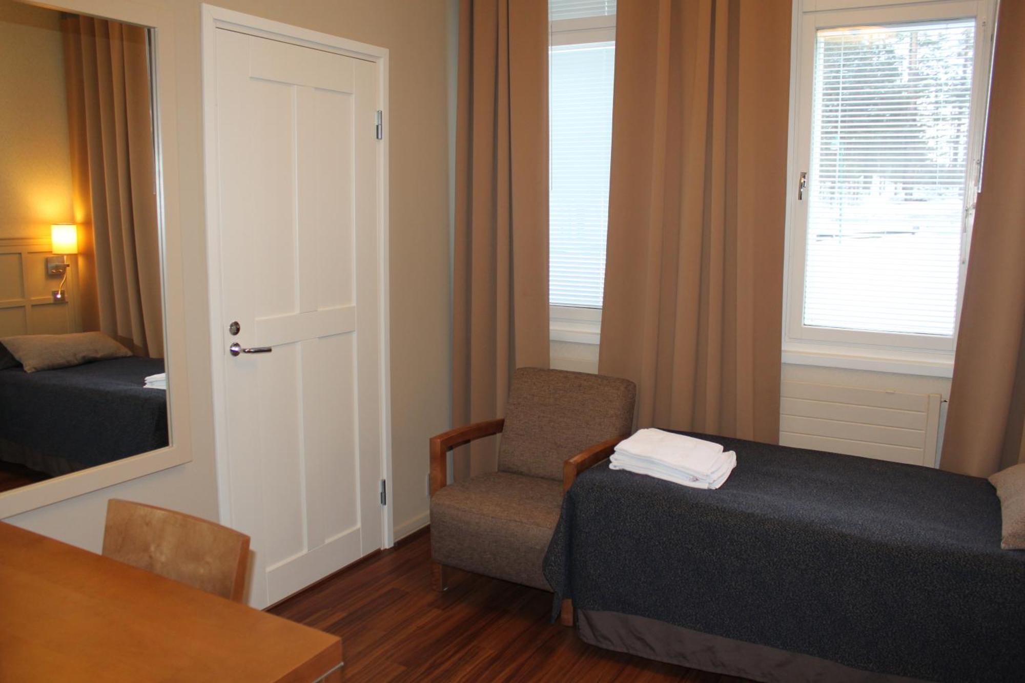 פונקהריו Hotel Kruunupuisto חדר תמונה