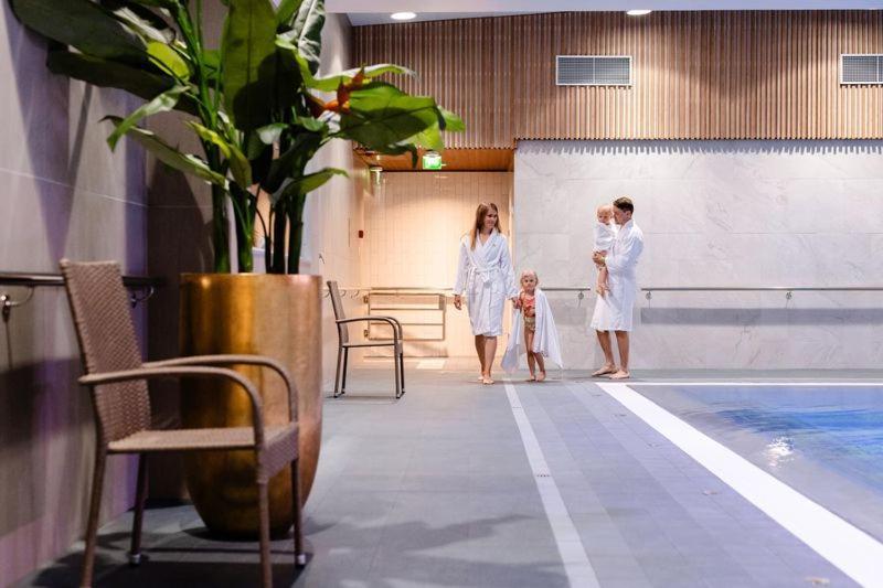 פונקהריו Hotel Kruunupuisto מראה חיצוני תמונה
