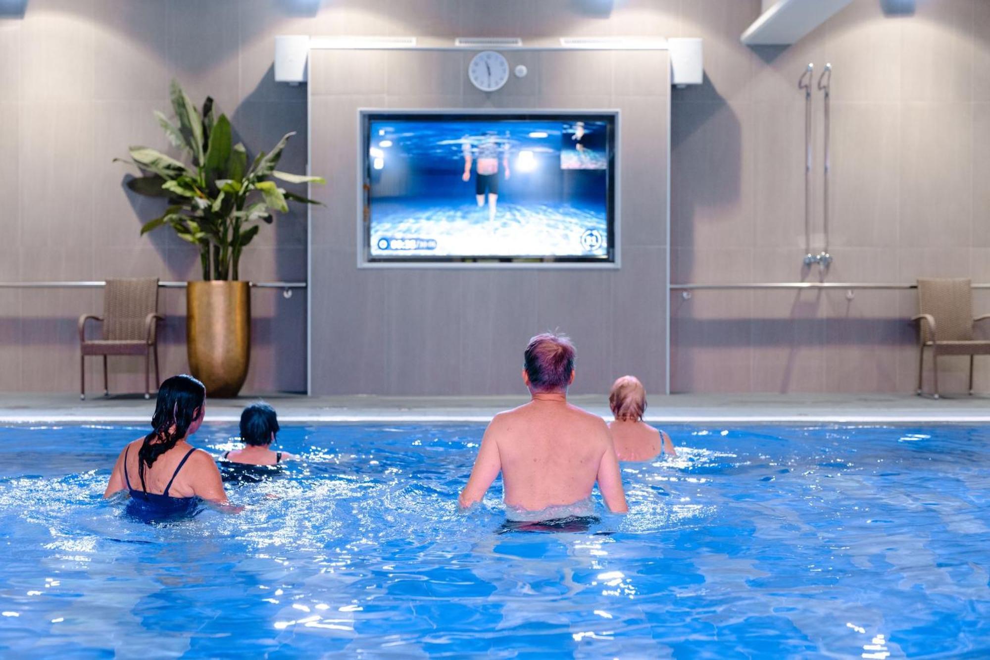 פונקהריו Hotel Kruunupuisto מראה חיצוני תמונה