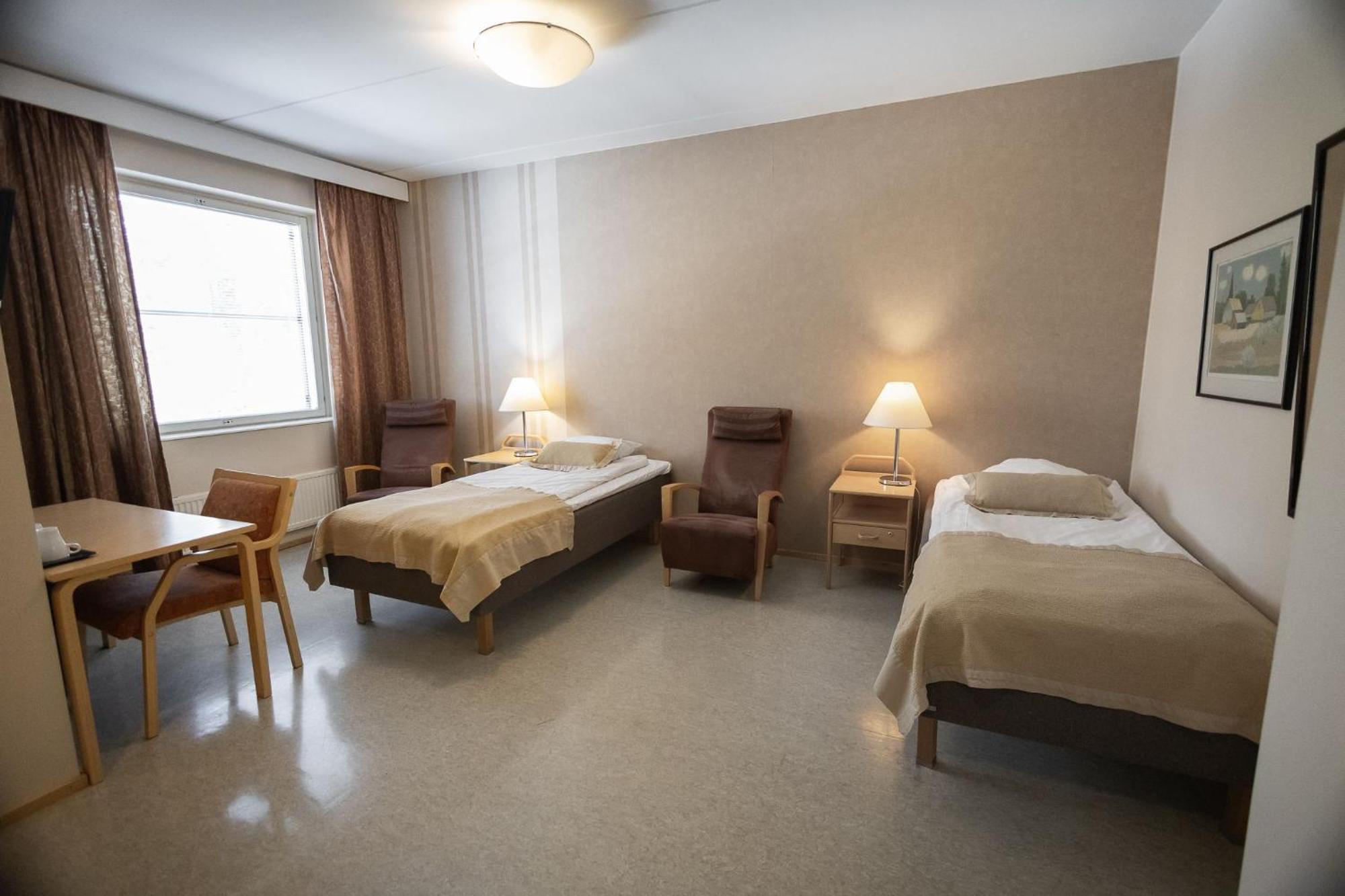 פונקהריו Hotel Kruunupuisto חדר תמונה