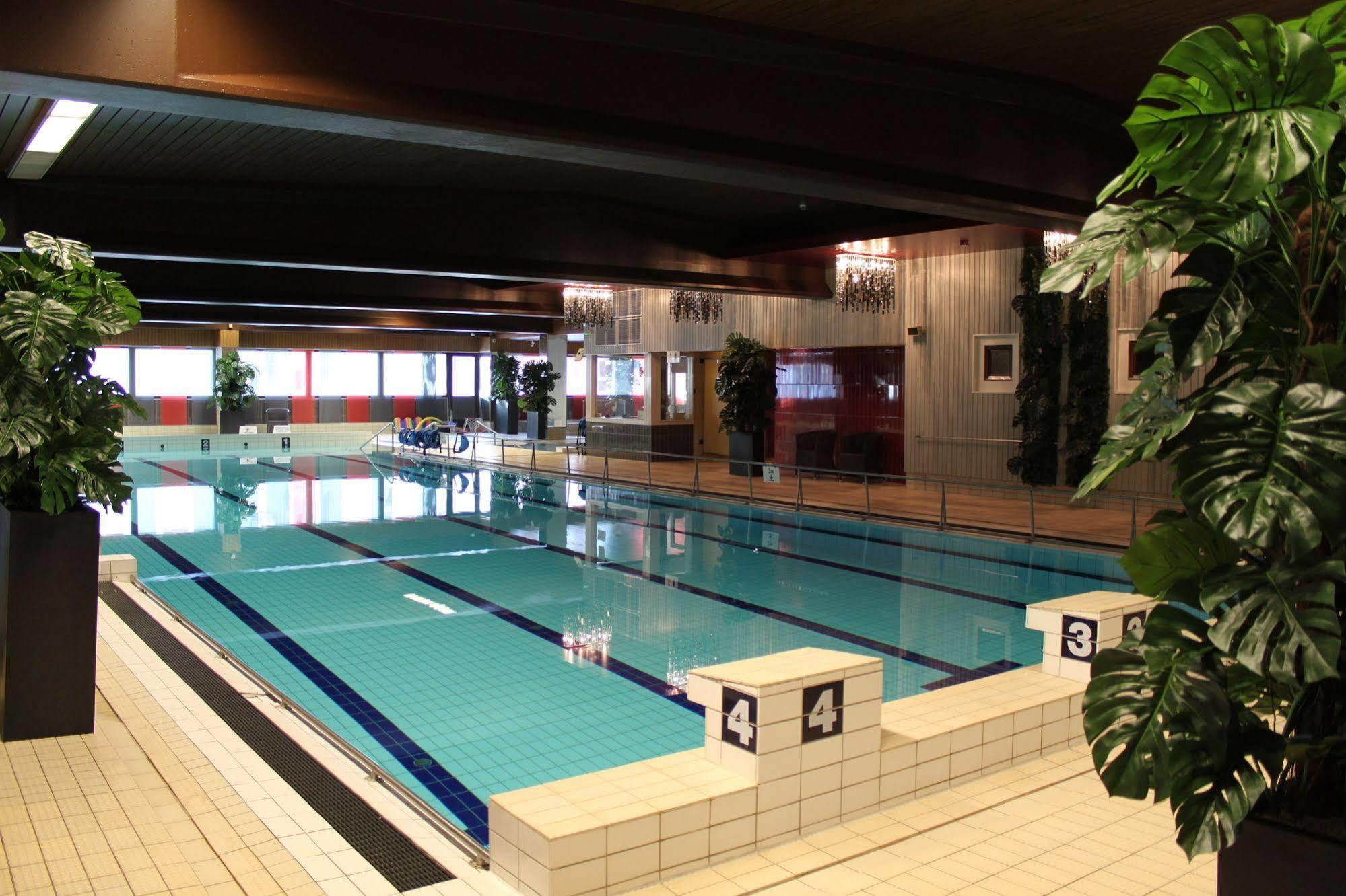 פונקהריו Hotel Kruunupuisto מראה חיצוני תמונה