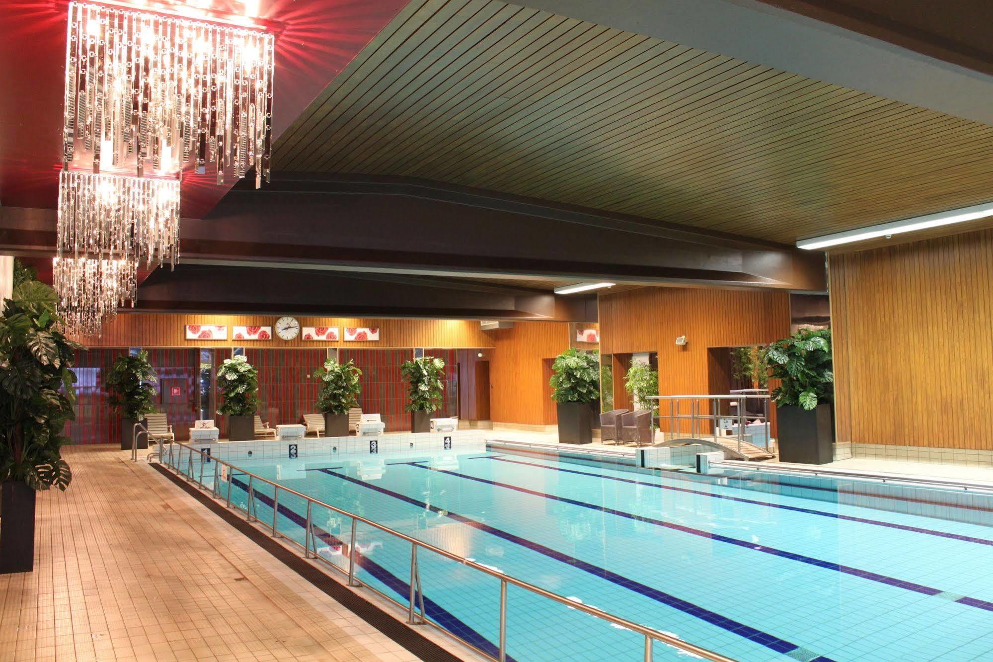 פונקהריו Hotel Kruunupuisto מראה חיצוני תמונה